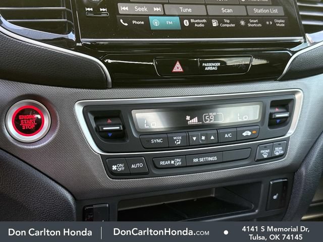 Used 2025 Honda Ridgeline RTL image 8
