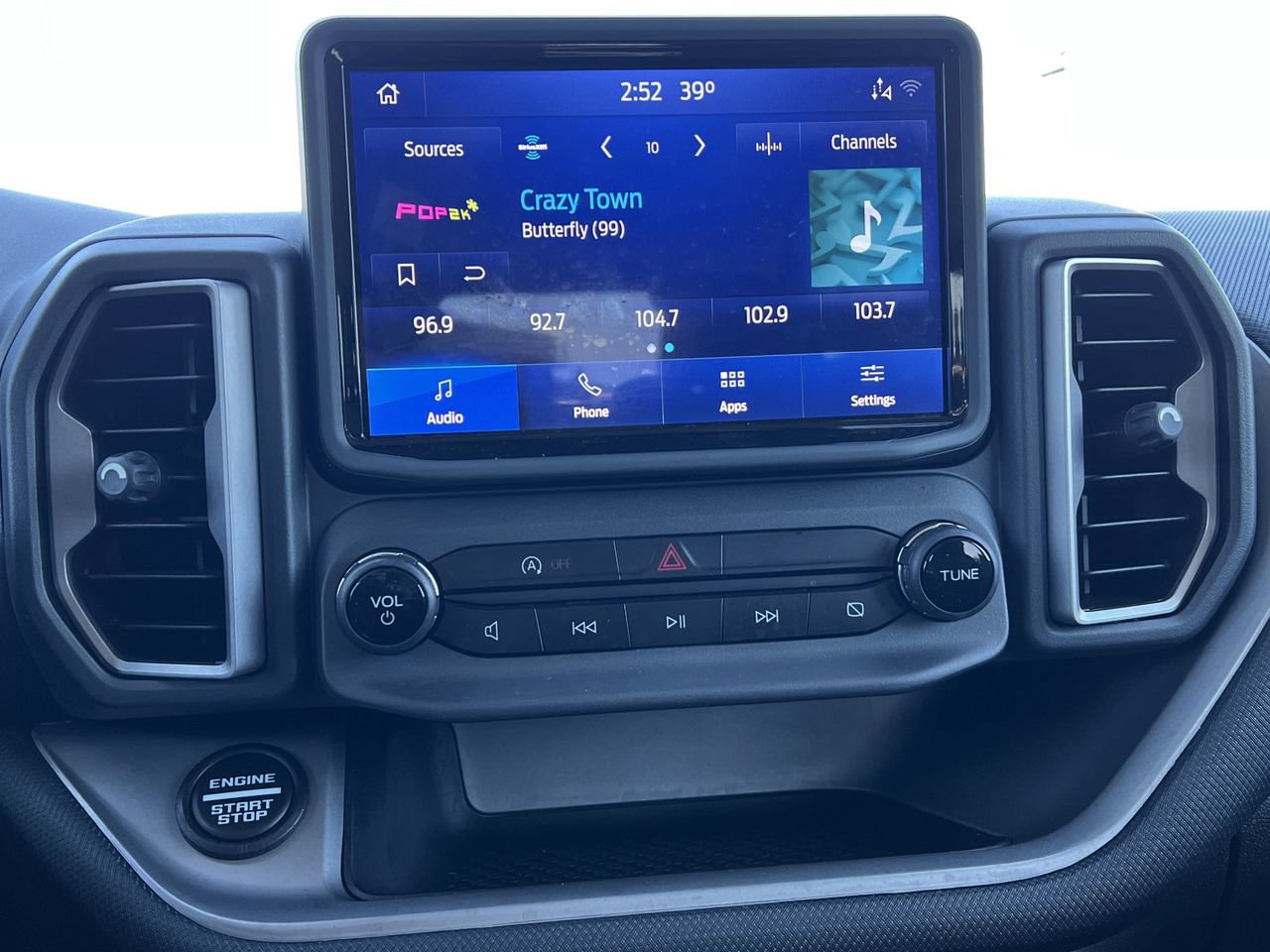 Used 2021 Ford Bronco Sport Big Bend image 4