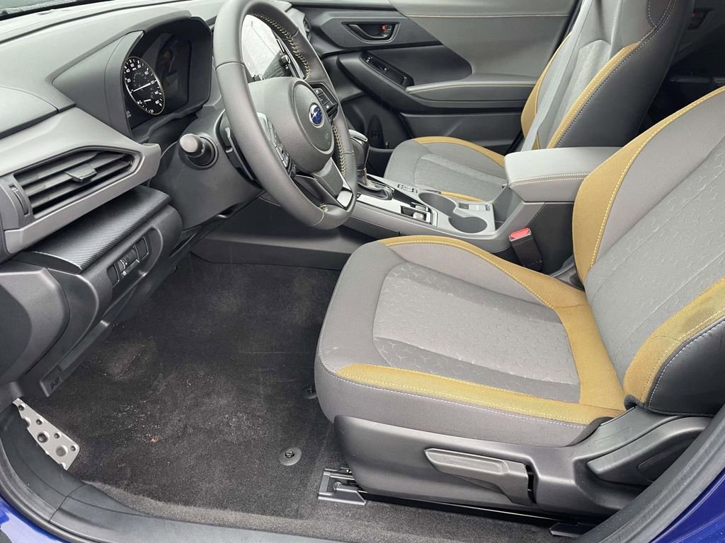 Used 2025 Subaru Crosstrek 2.5i Sport w/ Popular Package #4A AWD/4WD image 18