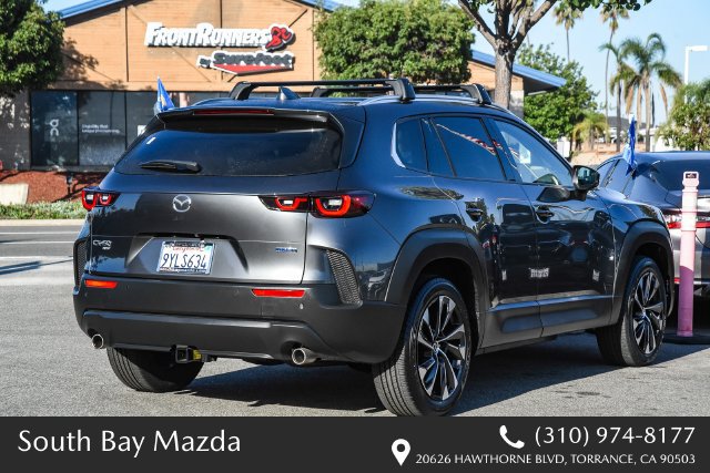 Certified 2026 MAZDA CX-50 2.5 Hybrid w/ Cargo Package AWD/4WD image 8