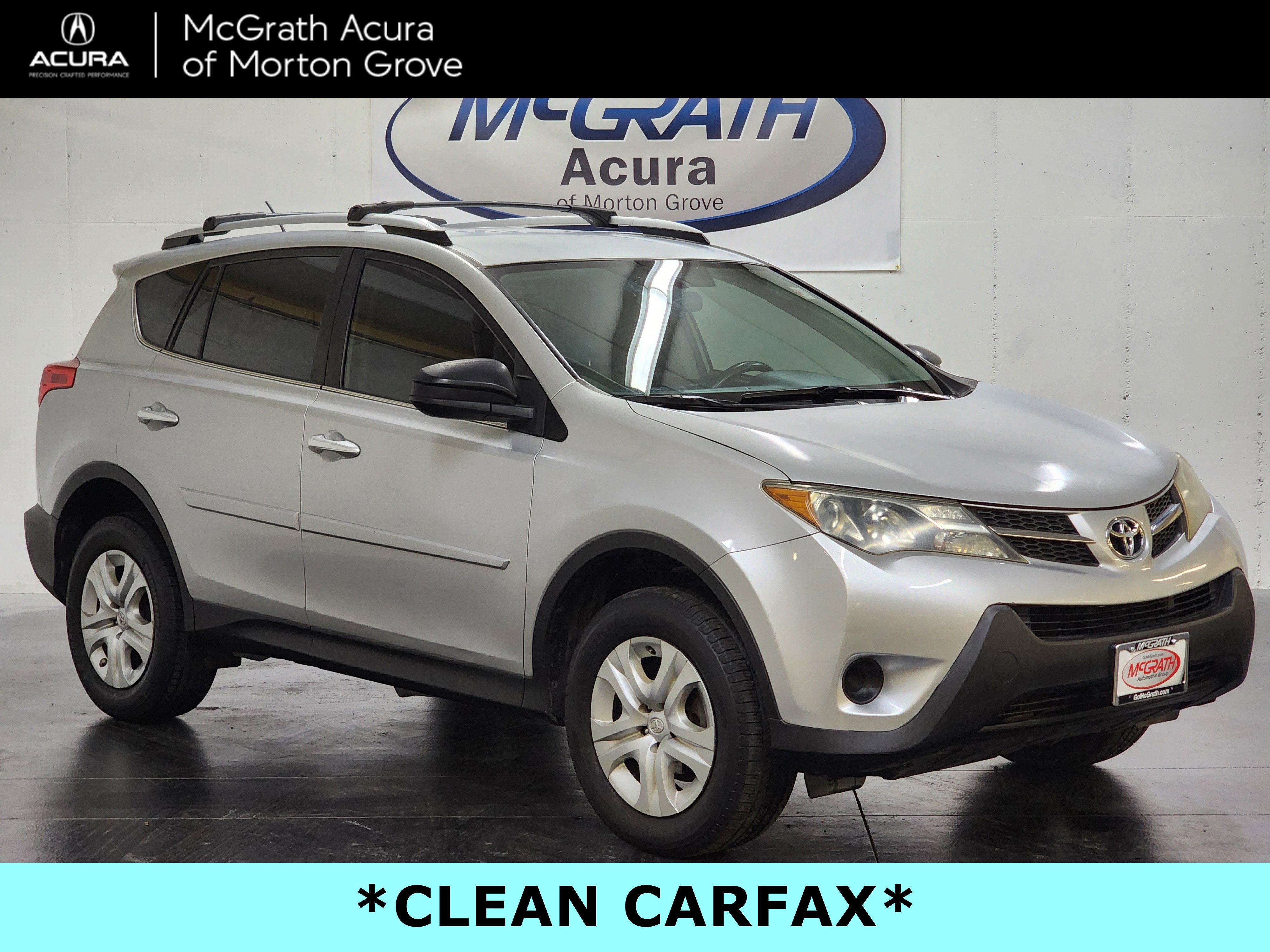 Used 2014 Toyota RAV4 LE