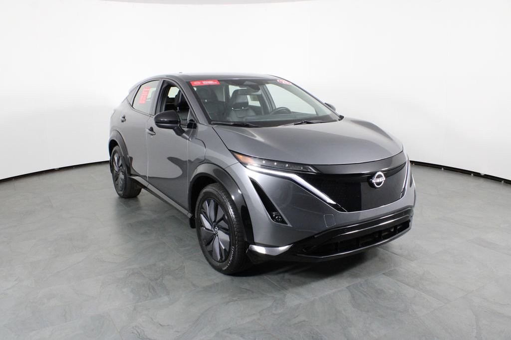 Certified 2023 Nissan Ariya AWD image 14