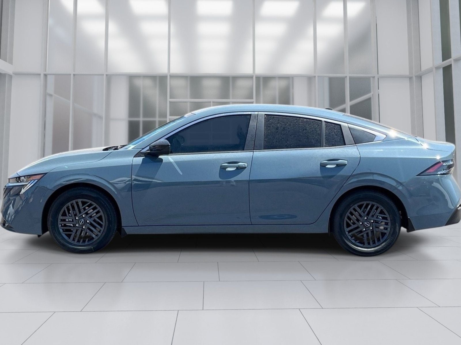 New 2027 Nissan Sentra SV w/ Floor Mat Package FWD image 2
