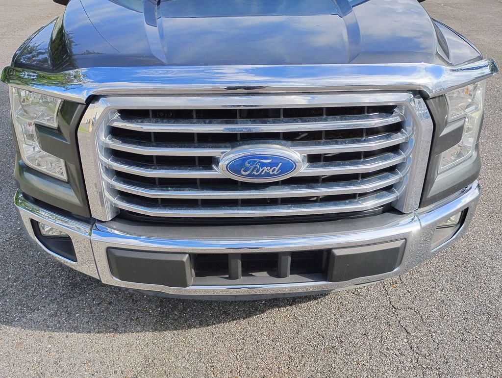 Used 2015 Ford F150 XLT w/ Equipment Group 302A Luxury RWD image 26