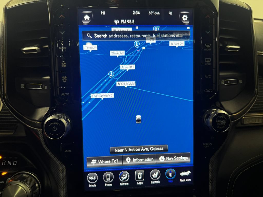 Used 2020 RAM 1500 Limited AWD/4WD image 38