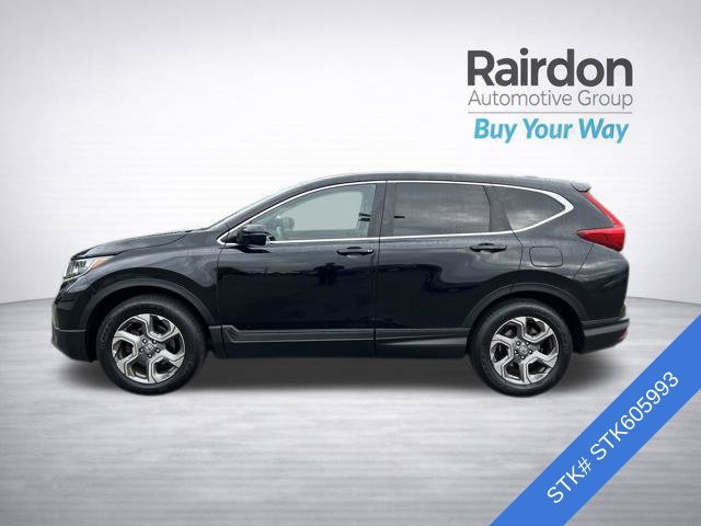 Used 2017 Honda CR-V EX-L image 4