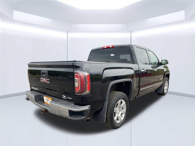 Used 2017 GMC Sierra 1500 SLT w/ Suspension Package, Off-Road AWD/4WD image 8