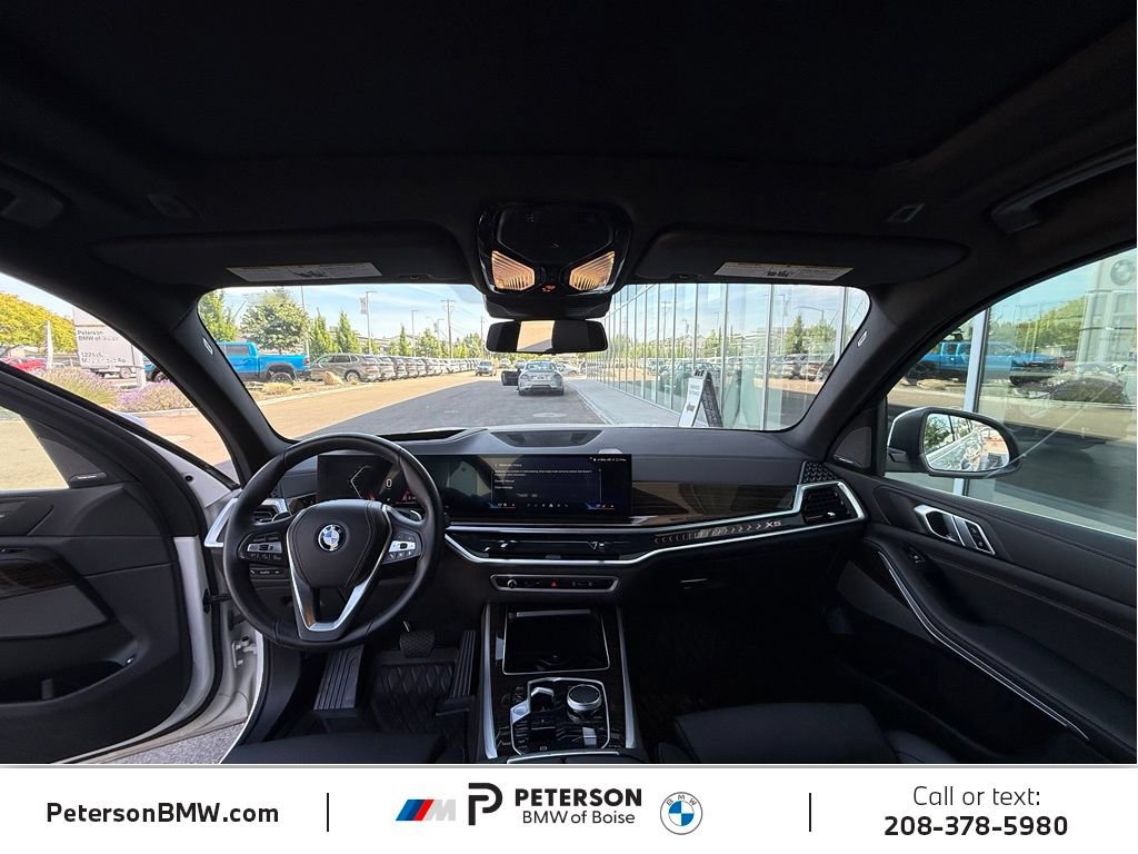 Used 2024 BMW X5 xDrive50e w/ Premium Package AWD/4WD image 22