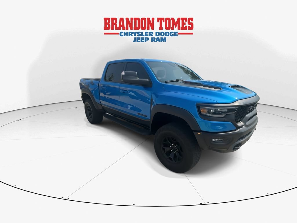 Used 2022 RAM 1500 TRX w/ TRX Level 2 Equipment Group AWD/4WD image 7