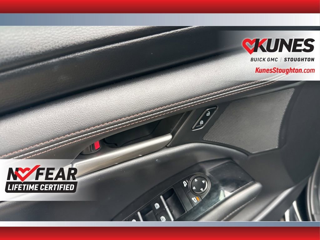 Used 2025 MAZDA MAZDA3 s Sport image 20