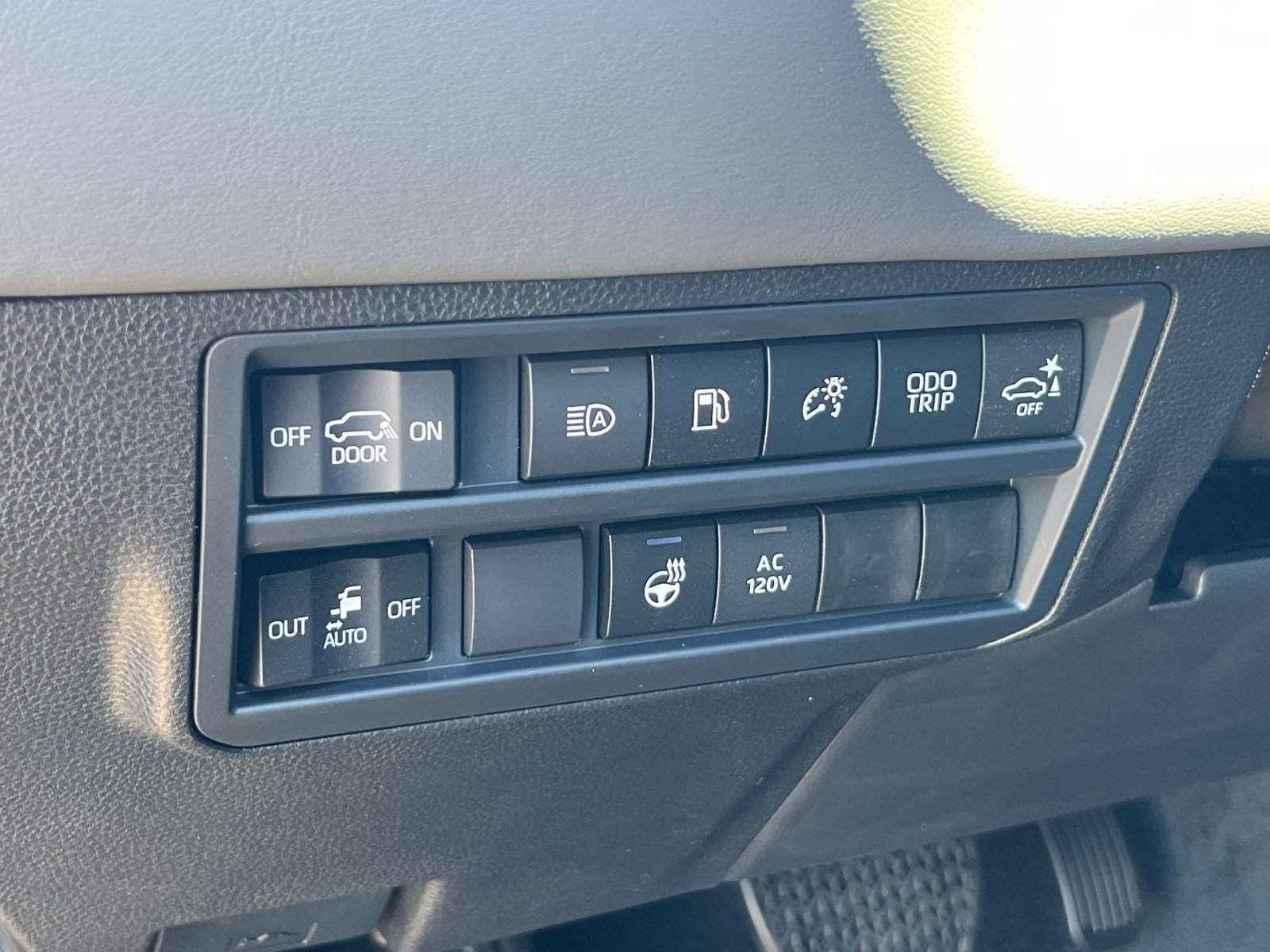 New 2026 Toyota Sequoia Capstone AWD/4WD image 23