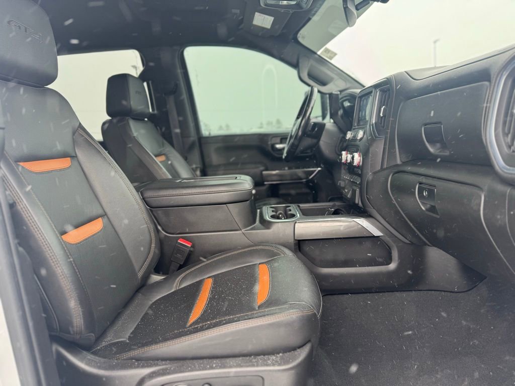 Used 2022 GMC Sierra 2500 AT4 image 13
