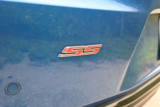 Used 2016 Chevrolet Camaro SS RWD image 17