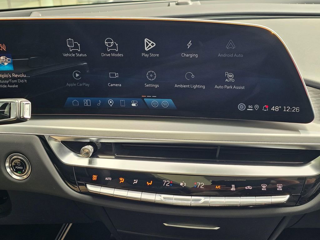 Used 2025 Cadillac Lyriq Sport image 28