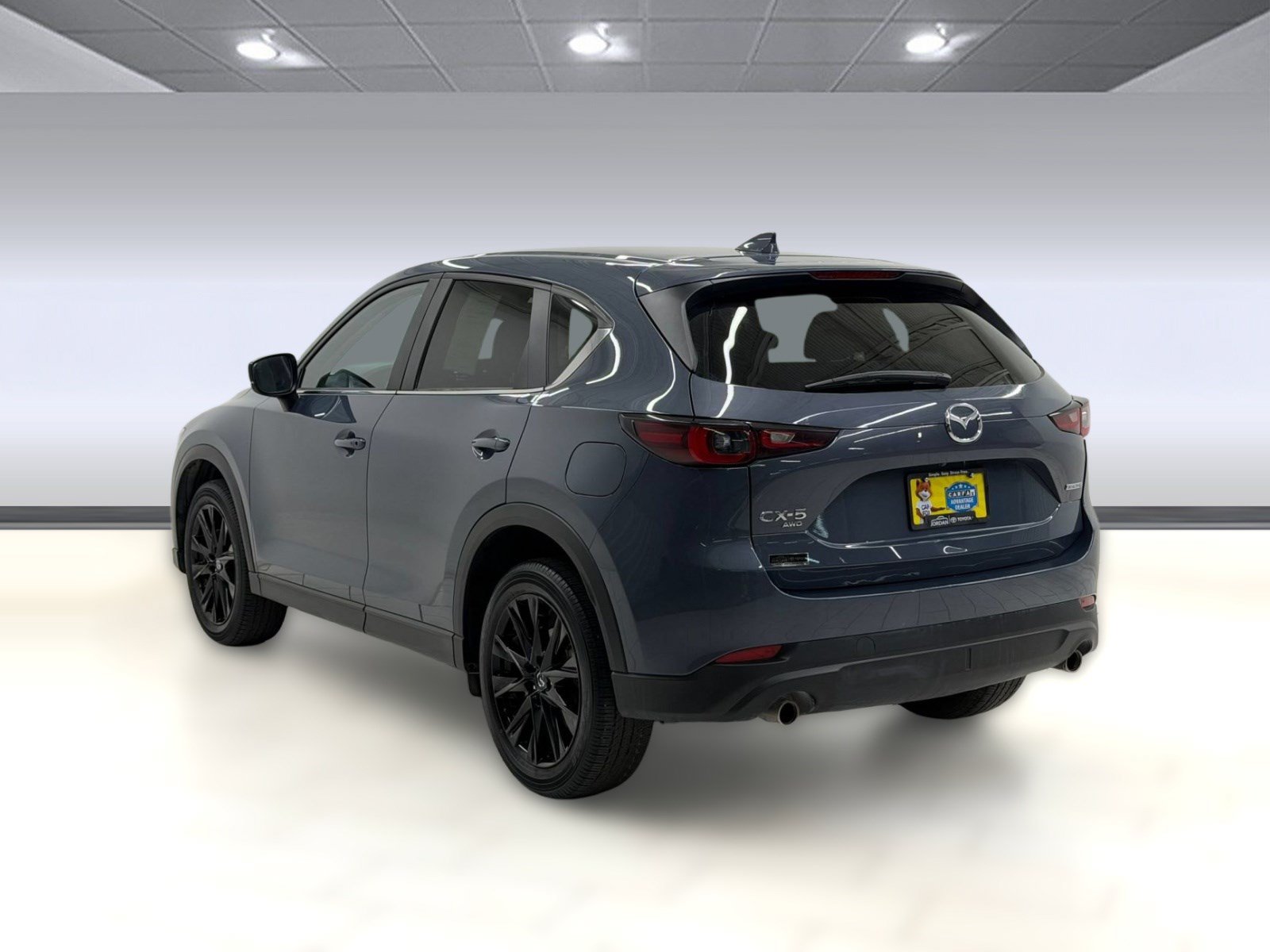 Used 2025 MAZDA CX-5 Carbon Edition AWD/4WD image 2