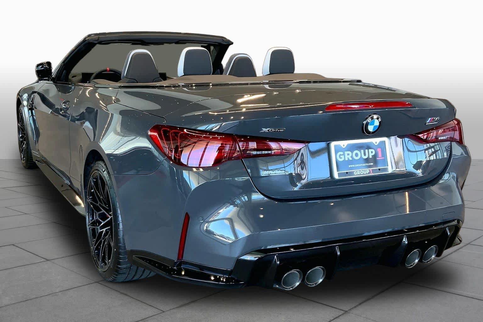 New 2027 BMW M4 xDrive Competition AWD/4WD image 11