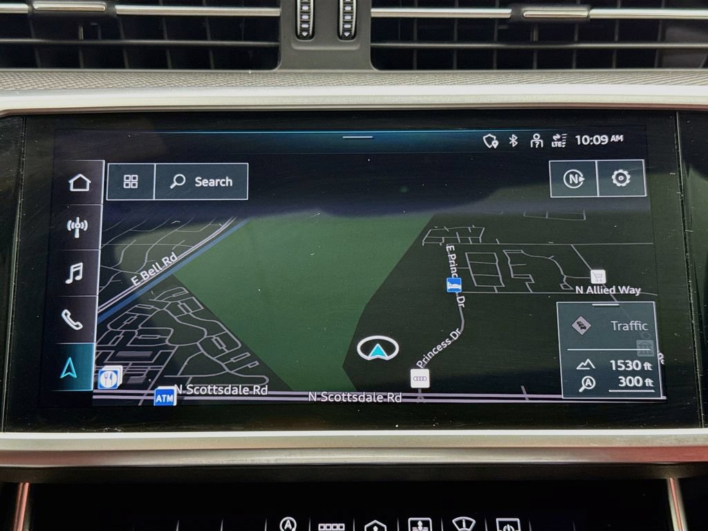 Certified 2022 Audi S6 Prestige AWD/4WD image 14