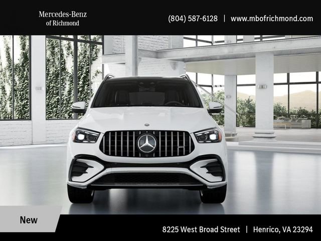 New 2026 Mercedes-Benz GLE 53 AMG 4MATIC image 7
