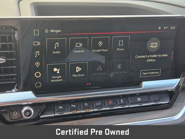 Certified 2024 GMC Sierra 1500 SLT w/ SLT Premium Plus Package AWD/4WD image 20