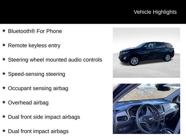 Used 2020 Chevrolet Equinox LS w/ LS Convenience Package image 15