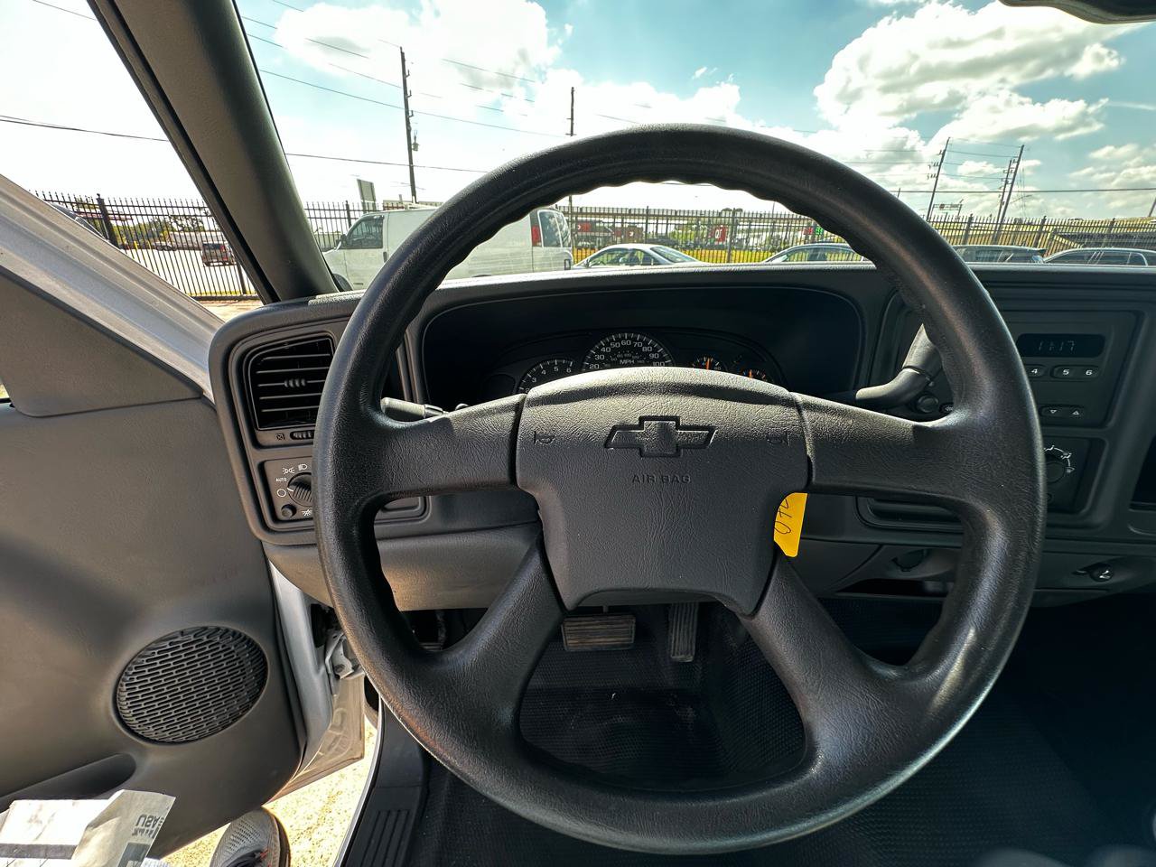Used 2005 Chevrolet Silverado 1500 W/T RWD image 51