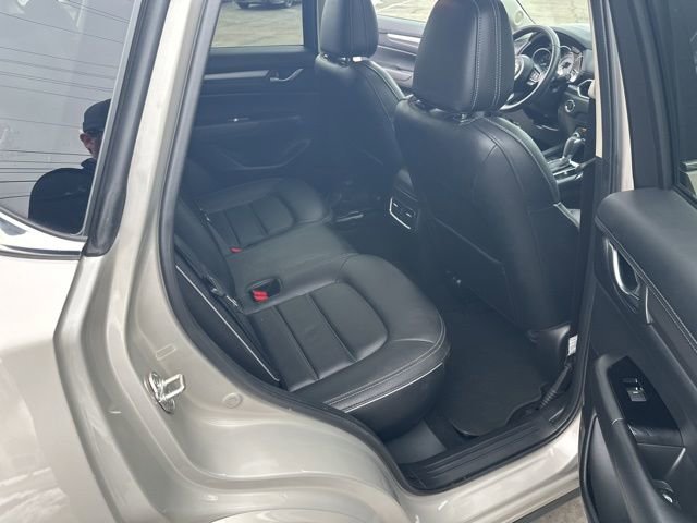 Used 2025 MAZDA CX-5 AWD 2.5 S w/ Preferred Package image 18