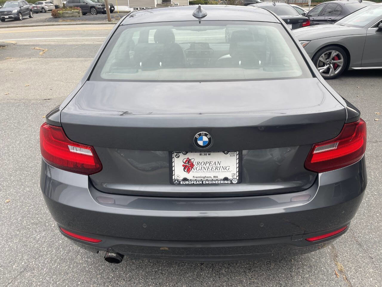 Used 2015 BMW 228i xDrive Coupe image 6