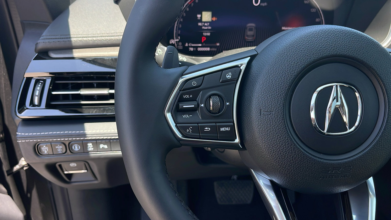 New 2026 Acura MDX SH-AWD w/ Advance Package image 21