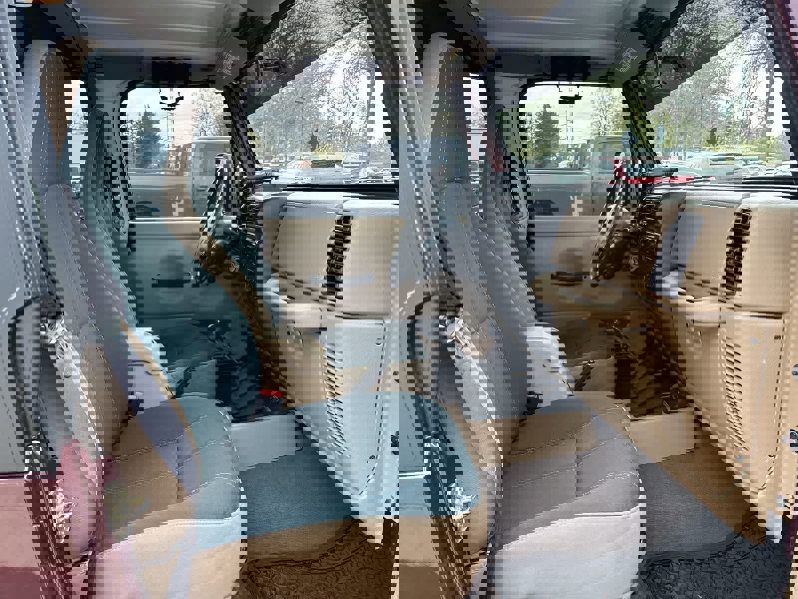 Used 2001 Jeep Wrangler Sahara image 9