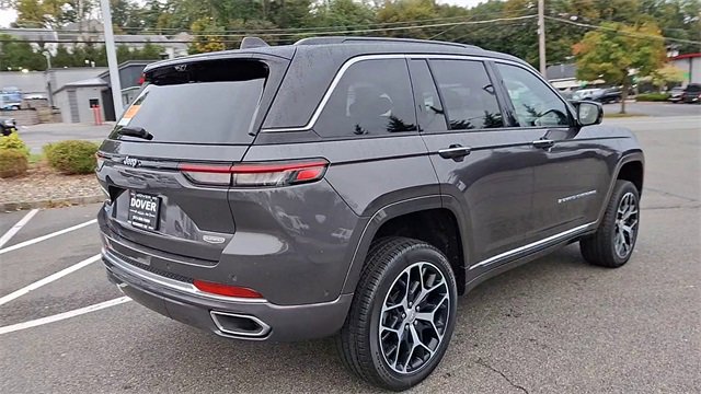 Used 2024 Jeep Grand Cherokee Summit image 8