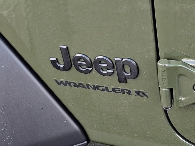 Certified 2023 Jeep Wrangler Sport S image 34