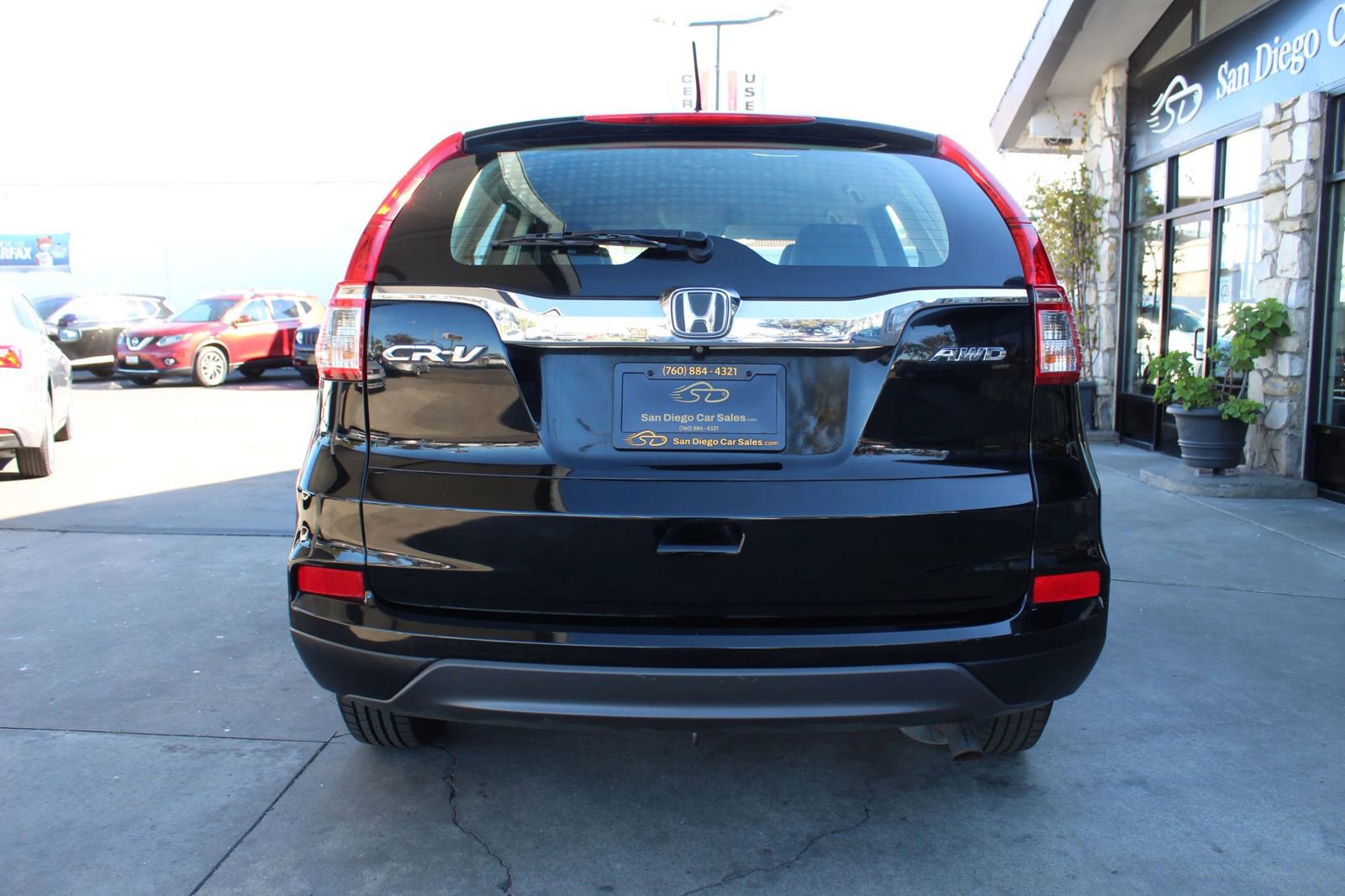 Used 2016 Honda CR-V LX image 4