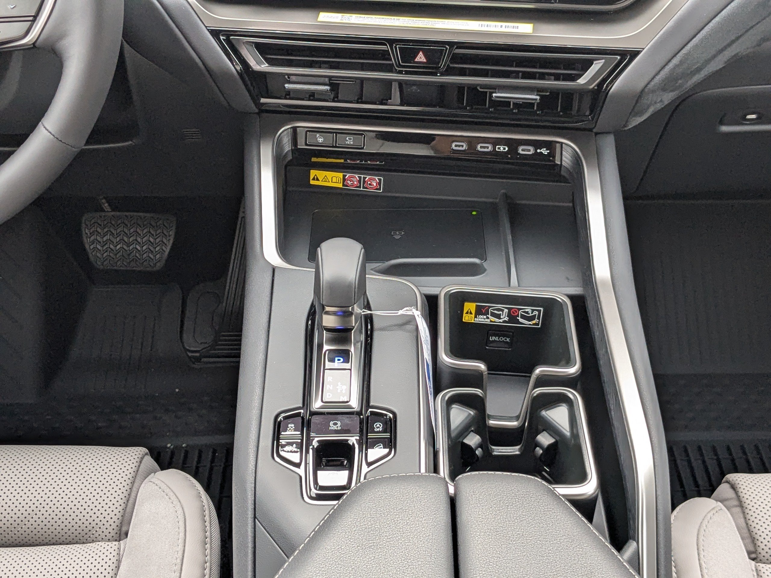 New 2026 Lexus TX 350 AWD w/ Technology Package image 18
