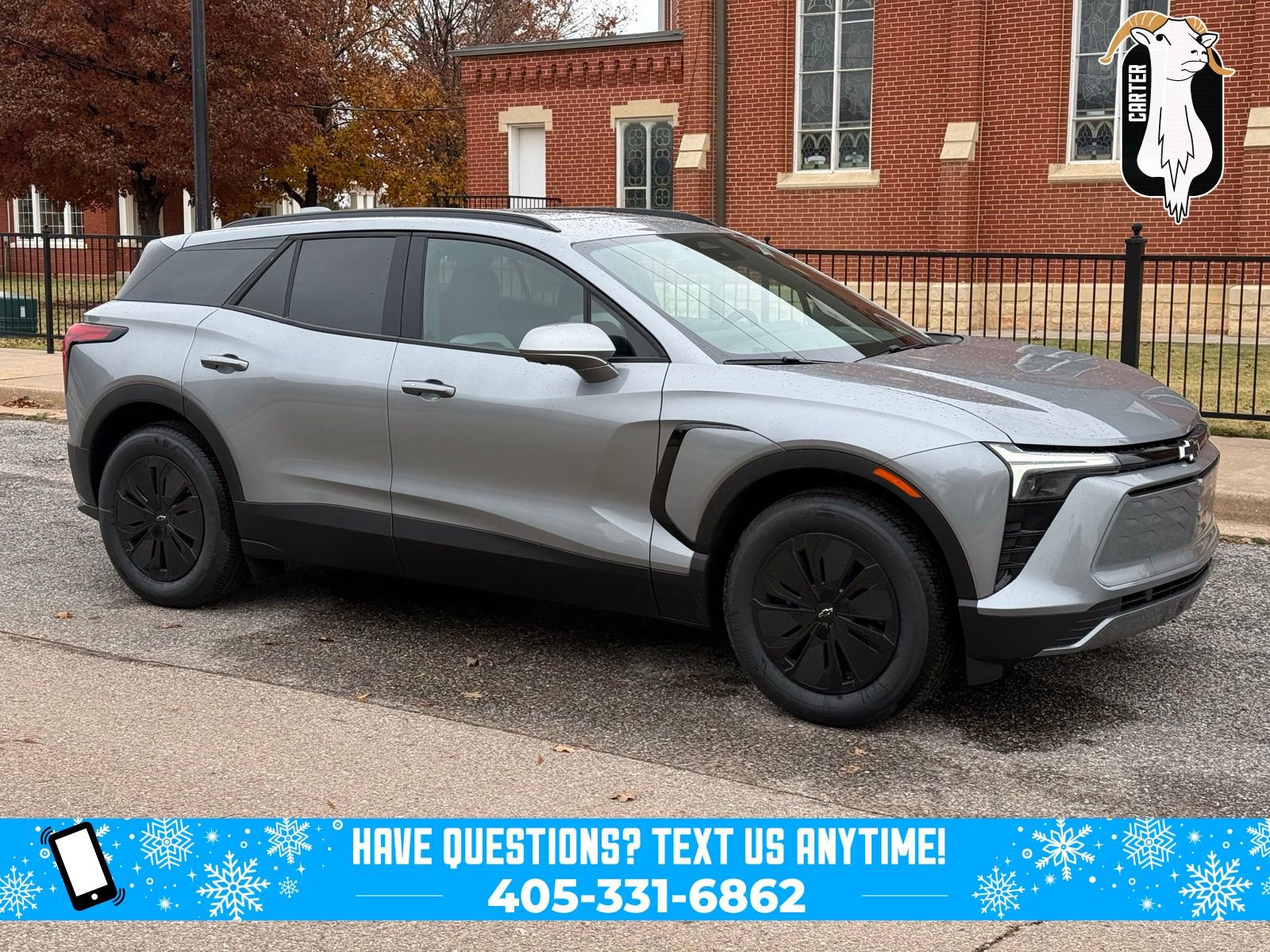 New 2026 Chevrolet Blazer EV LT