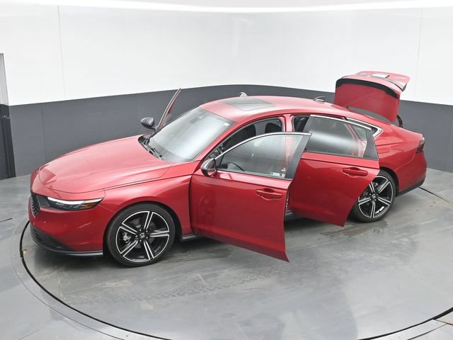 Certified 2025 Honda Accord Sport image 51