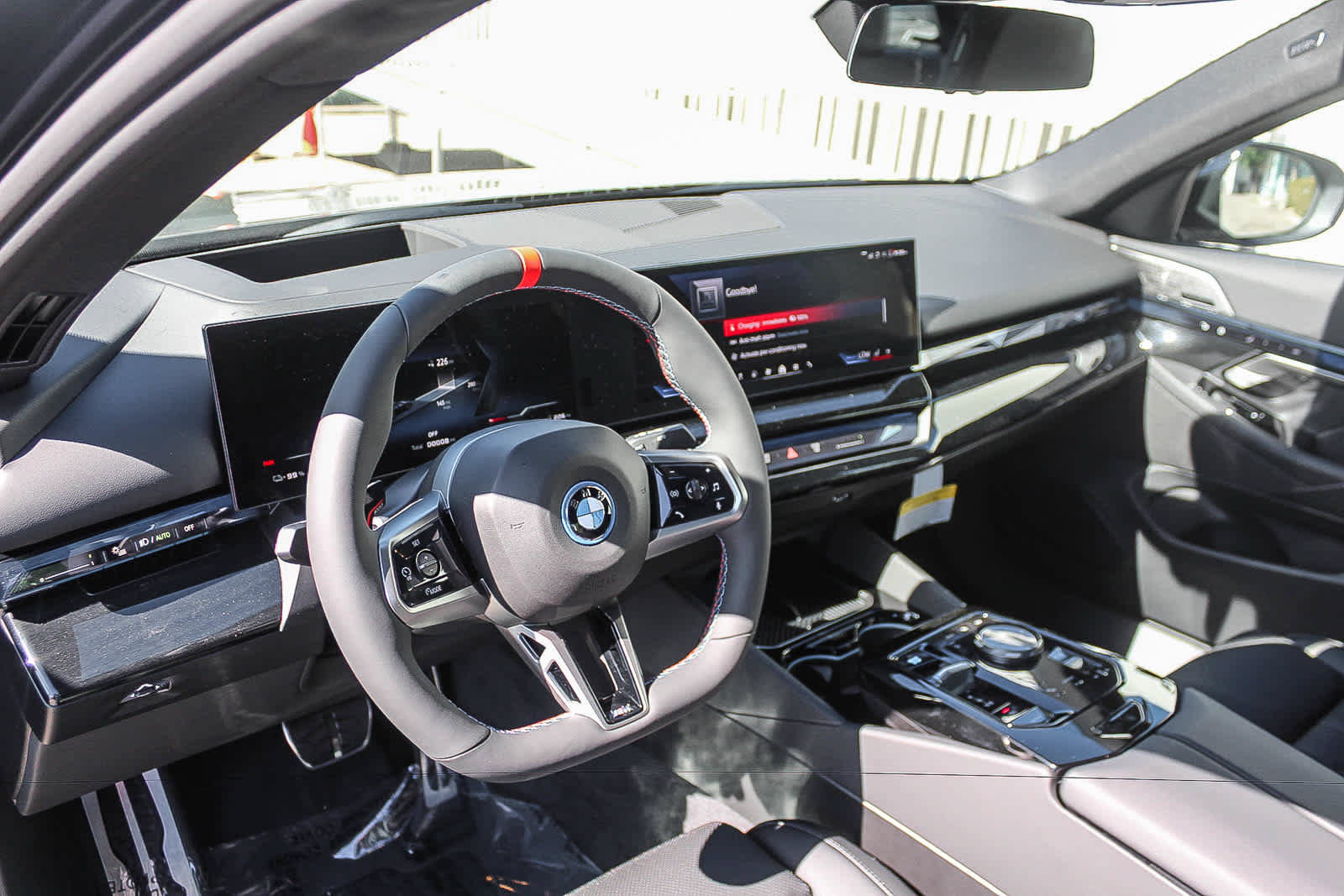 New 2026 BMW i5 M60 AWD/4WD image 17
