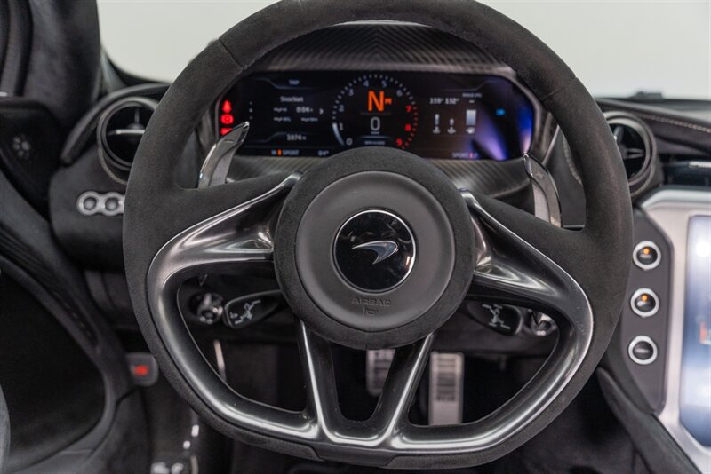 Used 2024 McLaren 750S Spider RWD image 92