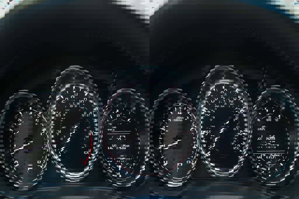 Used 2024 MAZDA CX-5 AWD 2.5 S w/ Select Package image 25