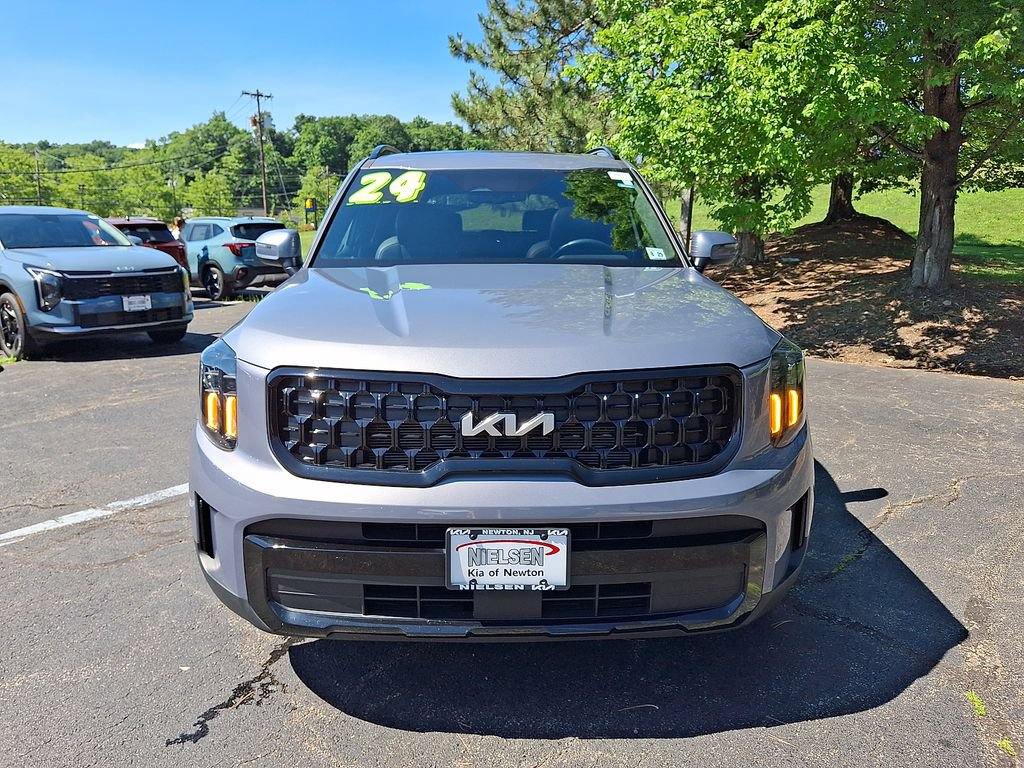 Certified 2024 Kia Telluride EX X-Line AWD/4WD image 21