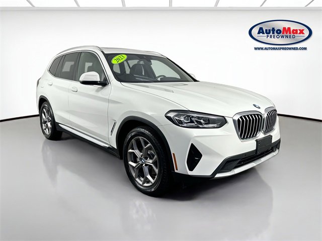 Used 2023 BMW X3 xDrive30i
