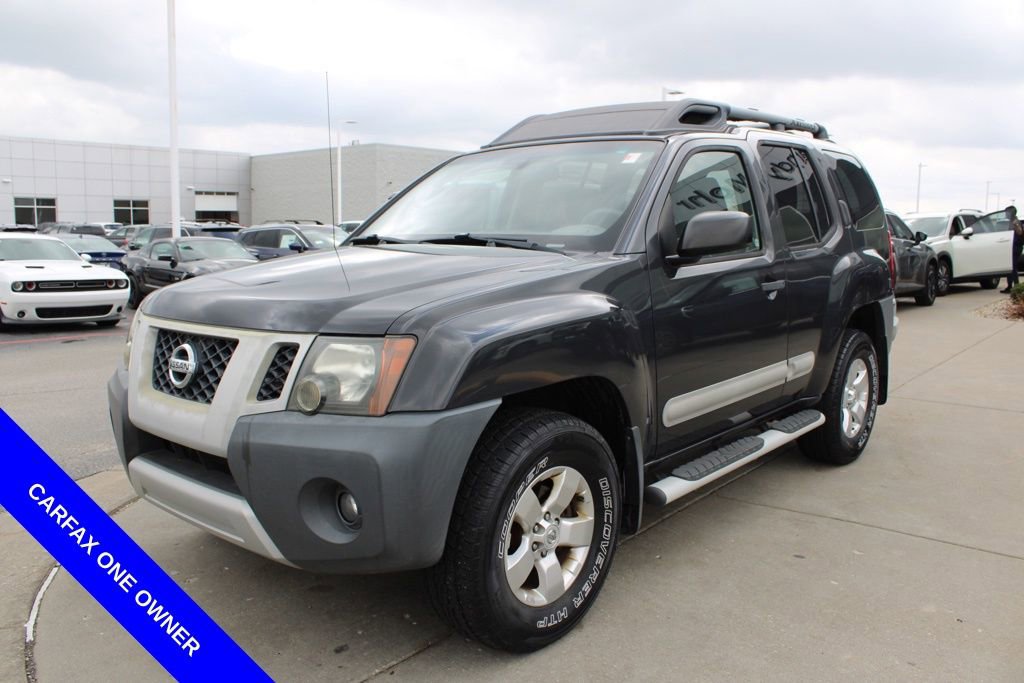 Used 2012 Nissan Xterra S w/ Value Package image 3