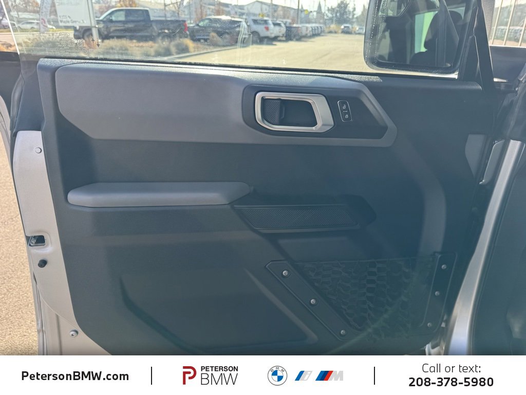 Used 2023 Ford Bronco 4-Door image 14