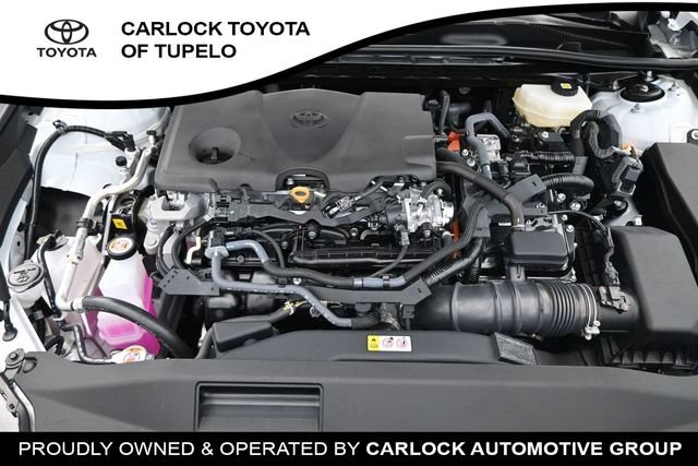 Used 2026 Toyota Camry SE FWD image 13