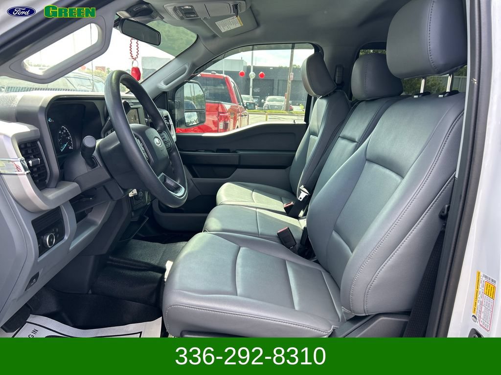 Used 2026 Ford F250 XL w/ XL Chrome Package RWD image 9