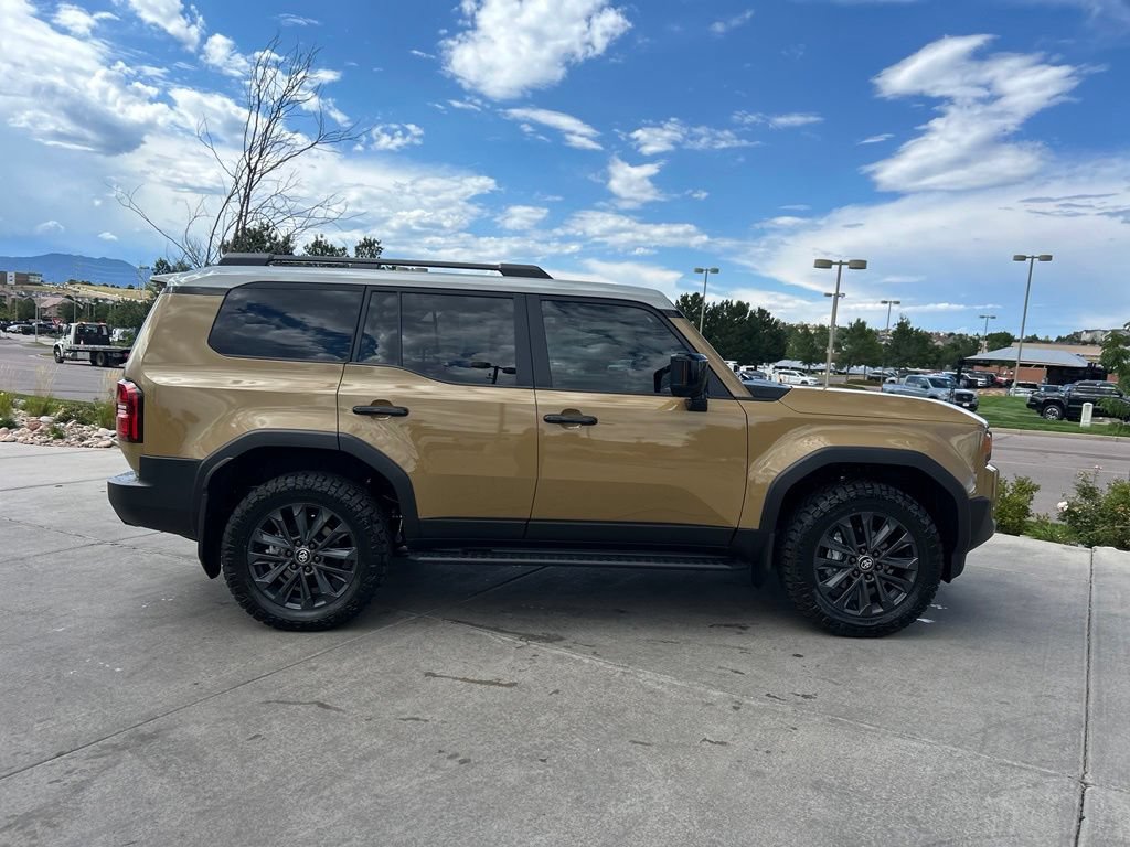 Used 2027 Toyota Land Cruiser w/ Premium Package AWD/4WD image 10