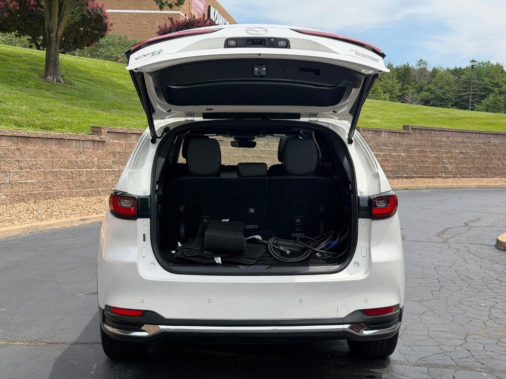 Used 2024 MAZDA CX-90 Plug-In Hybrid w/ Premium Plus AWD/4WD image 4