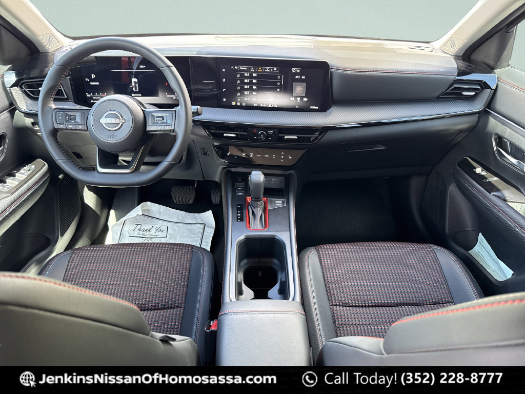 New 2026 Nissan Kicks SR w/ SR Premium Package FWD image 27