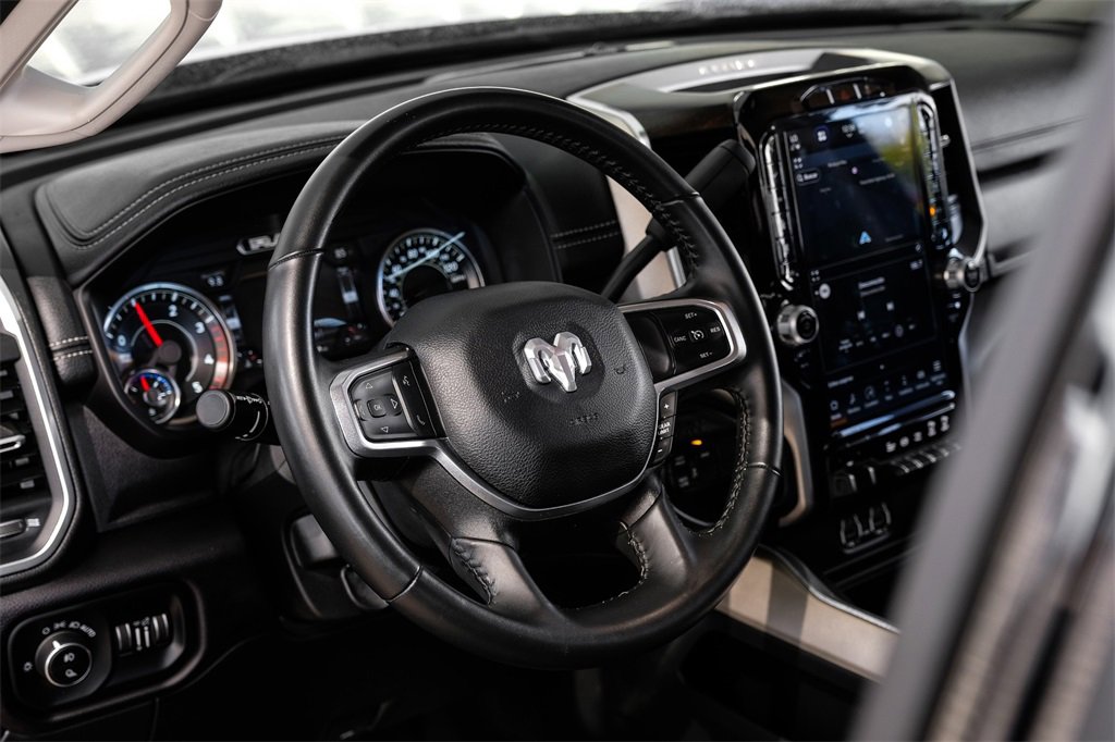 Used 2024 RAM 3500 Laramie w/ Bed Utility Group image 12