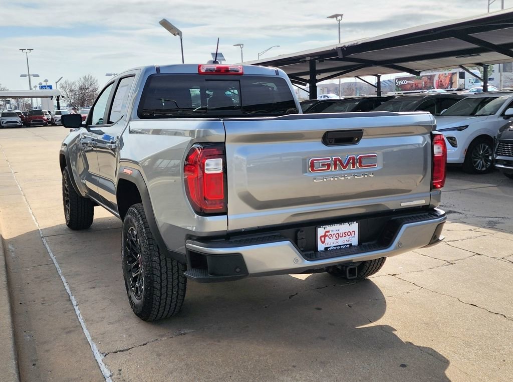 New 2026 GMC Canyon Elevation w/ Convenience Package RWD image 6