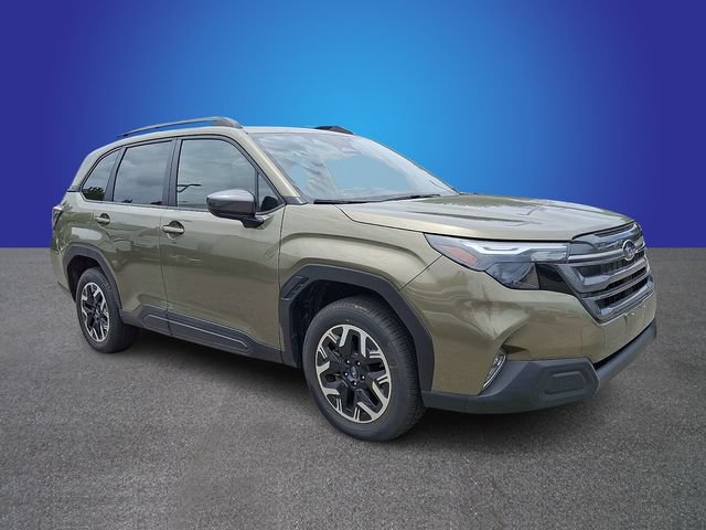 Certified 2025 Subaru Forester Premium AWD/4WD image 3